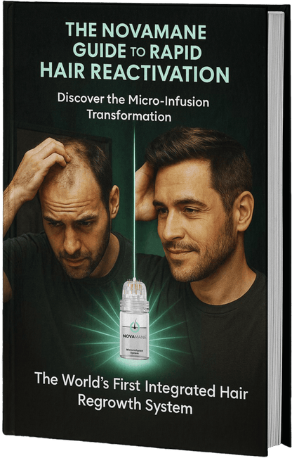 NovaMane - Hair Growth Accelerator Guide (Men)