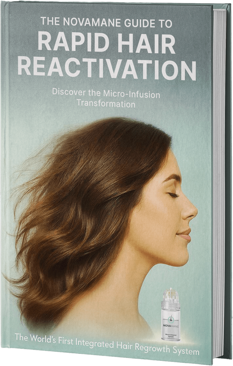 NovaMane Hair Growth Accelerator Guide For Women