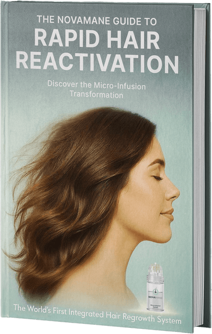 NovaMane Hair Growth Accelerator Guide For Women