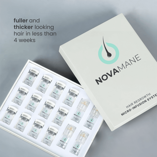 NovaMane - Hair Regrowth Micro-Infusion System For Women