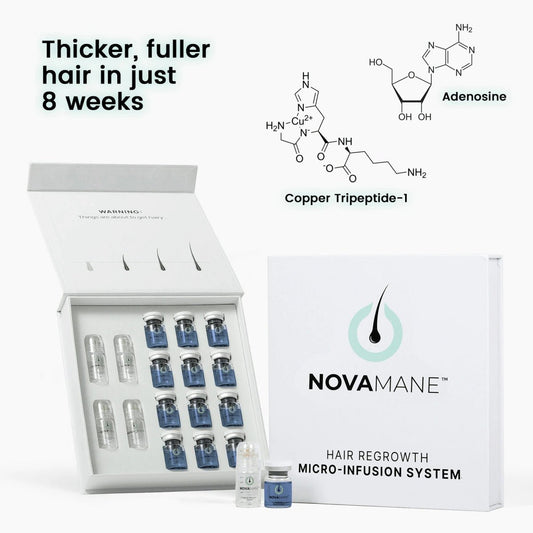 Hair Regrowth Micro - Infusion System M - NovaMane