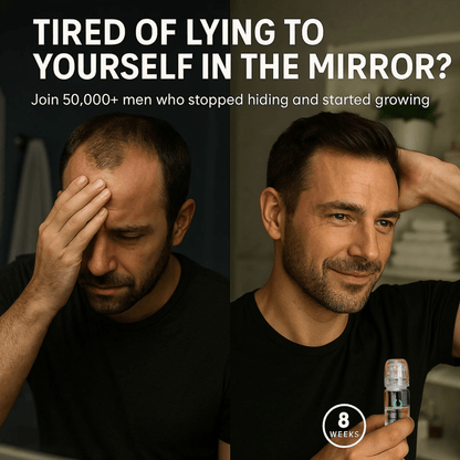 NovaMane - NovaMane Hair Regrowth Micro-Infusion System