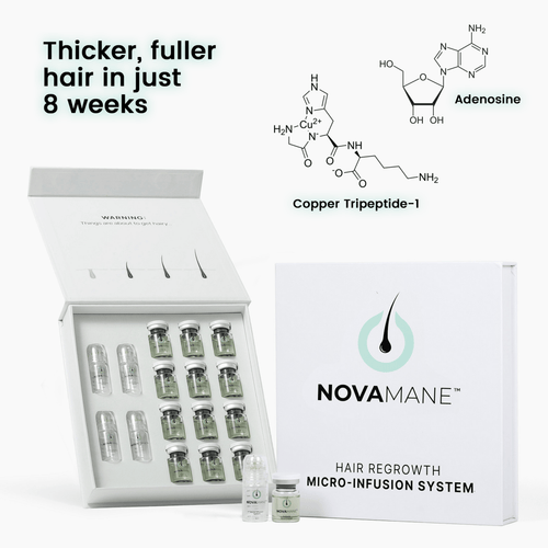 Hair Regrowth Micro - Infusion System M - NovaMane