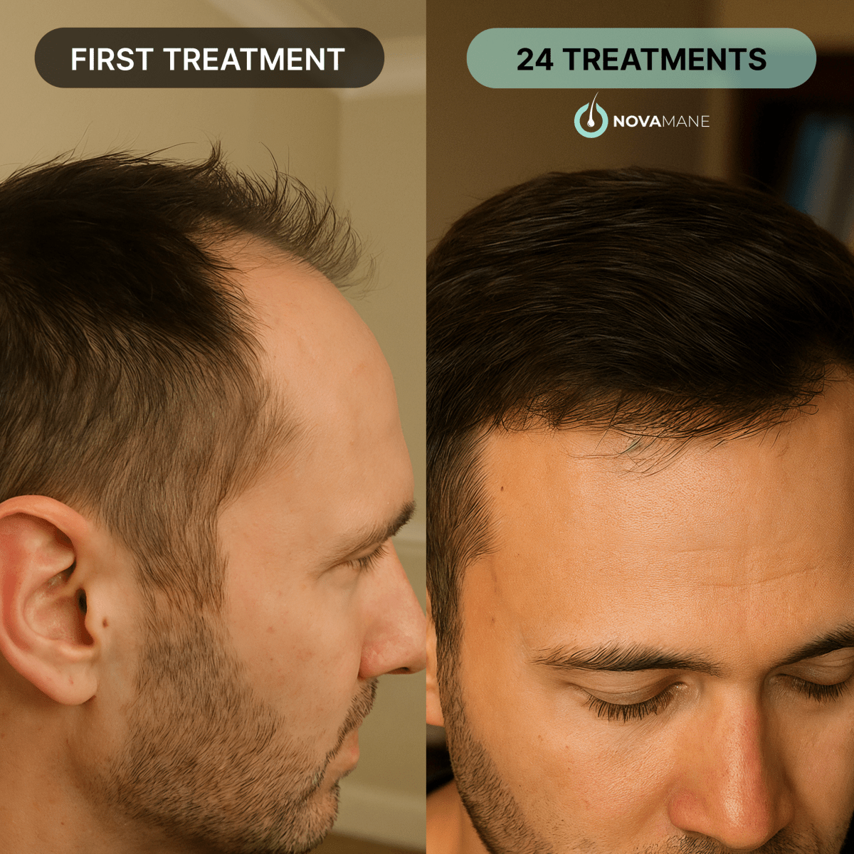 NovaMane - NovaMane Hair Regrowth Micro-Infusion System