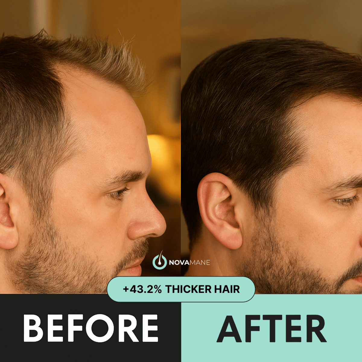 NovaMane - NovaMane Hair Regrowth Micro-Infusion System