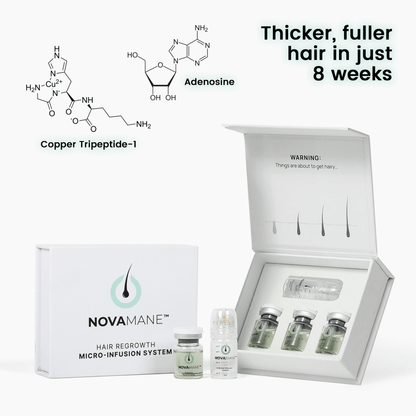 Hair Regrowth Micro - Infusion System M - NovaMane