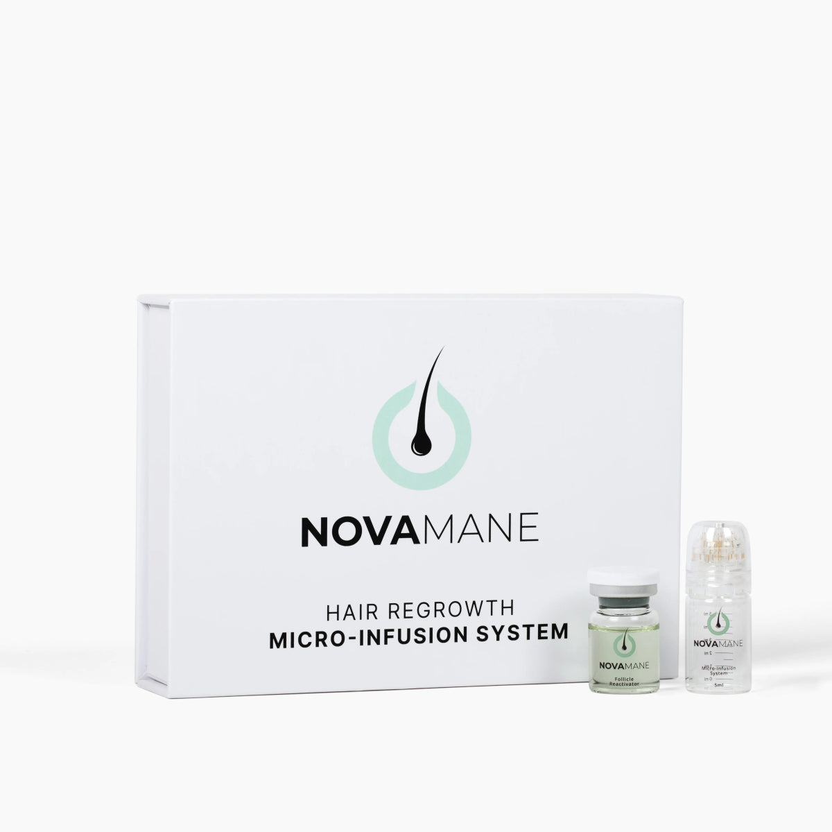 Hair Regrowth Micro - Infusion System W - NovaMane