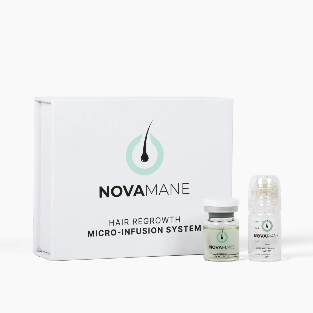 Hair Regrowth Micro - Infusion System W - NovaMane