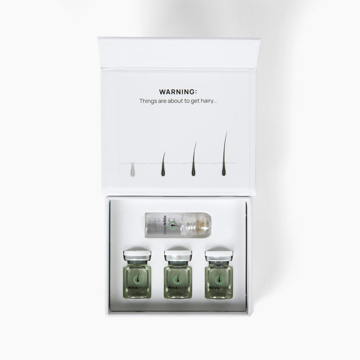 Hair Regrowth Micro - Infusion System W - NovaMane
