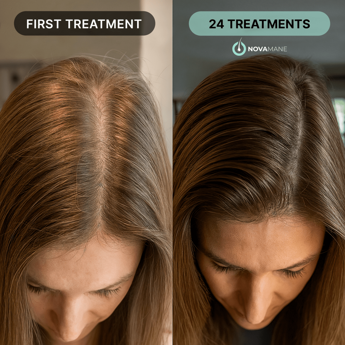 NovaMane - Hair Regrowth Micro-Infusion System For Women