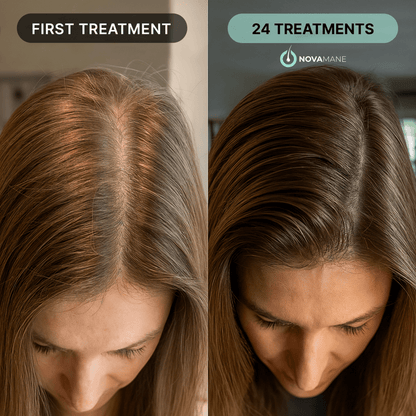 NovaMane - Hair Regrowth Micro-Infusion System For Women