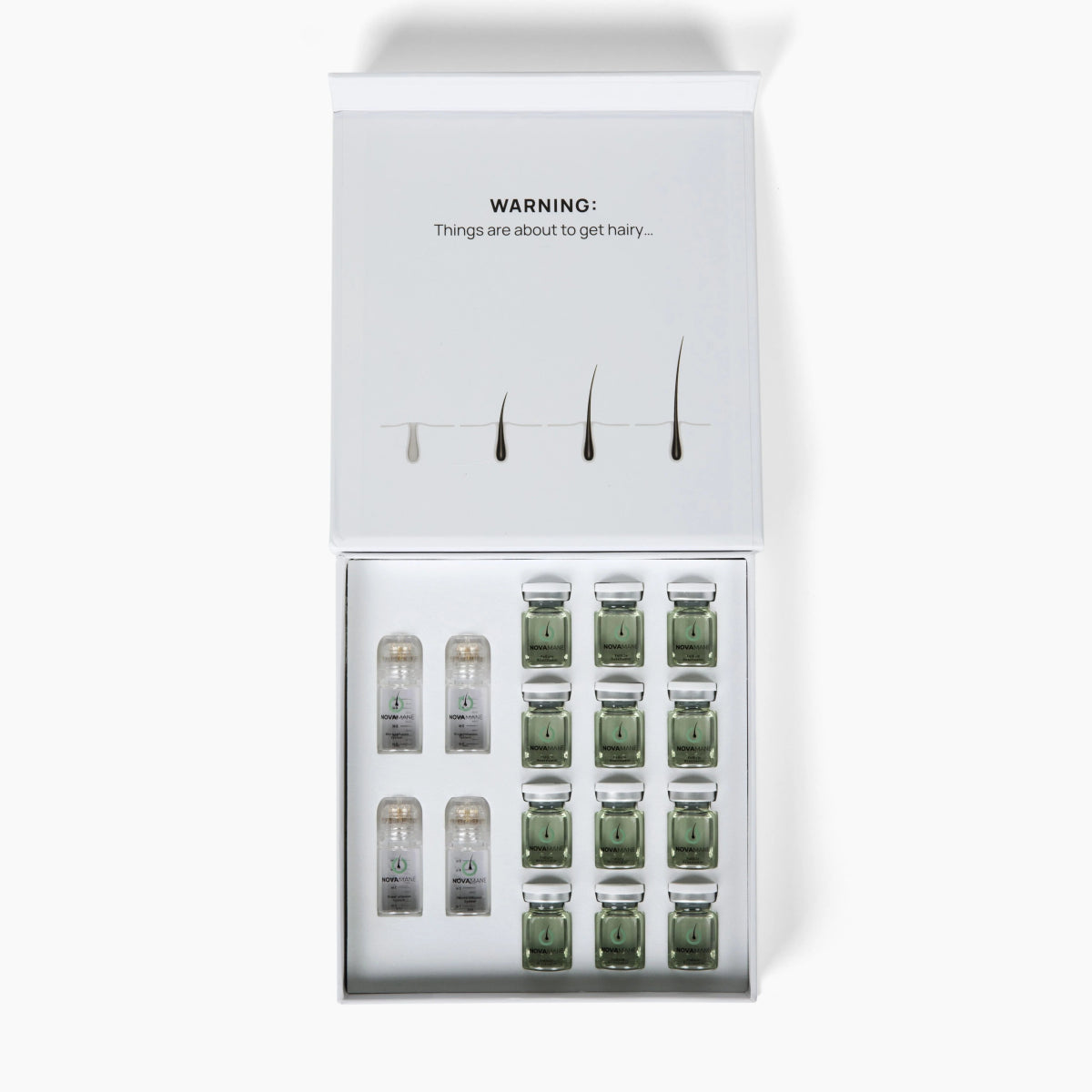 Hair Regrowth Micro - Infusion System W - NovaMane