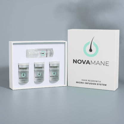 NovaMane - Hair Regrowth Micro-Infusion System For Women