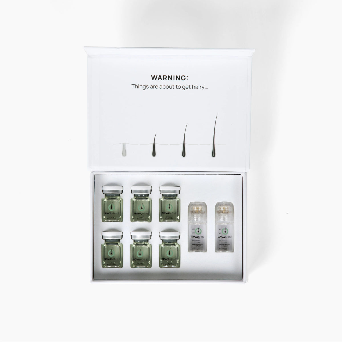 Hair Regrowth Micro - Infusion System W - NovaMane