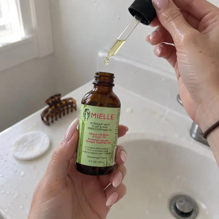 Oils and serums