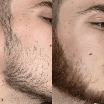 NovaMane Hair Regrowth Micro - Infusion System For Beards - NovaMane