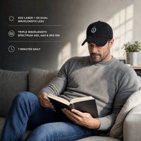 NovaMane Lumen Tri-Wave Hair Growth Laser Cap - NovaMane image 3