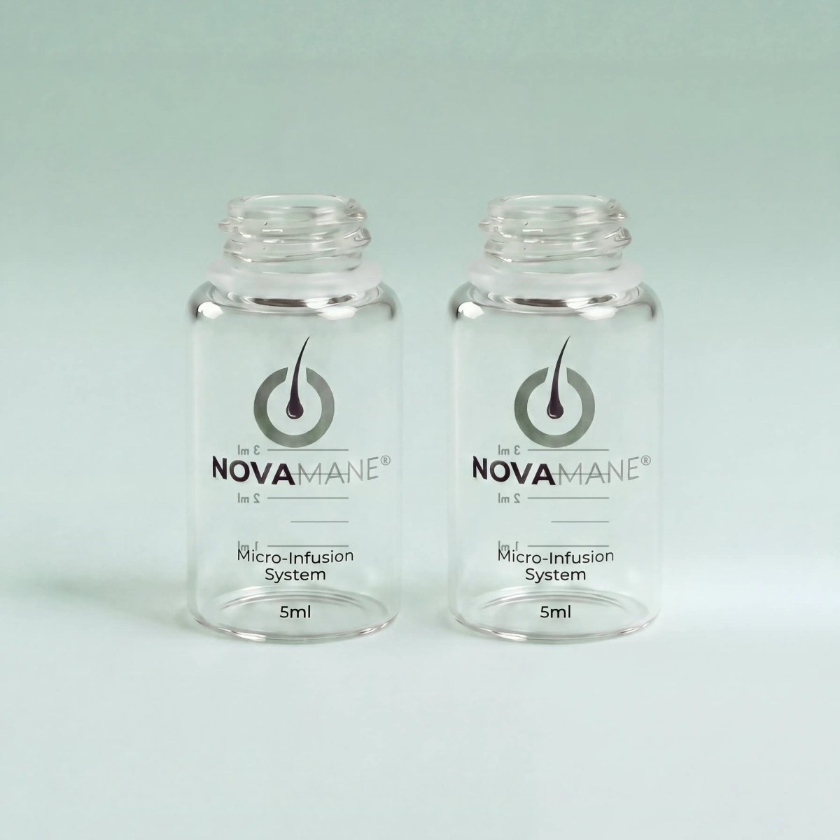 NovaMane Micro-Infusion Bottle Applicator - NovaMane
