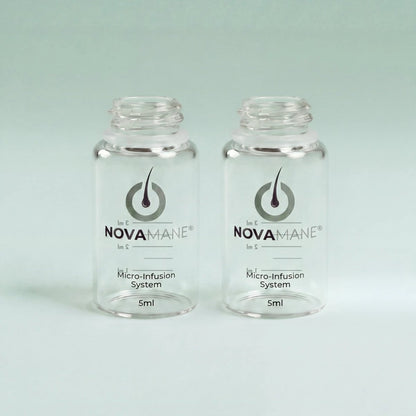 NovaMane Micro-Infusion Bottle Applicator - NovaMane