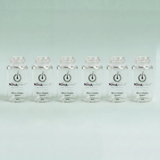 NovaMane Micro-Infusion Bottle Applicator - NovaMane