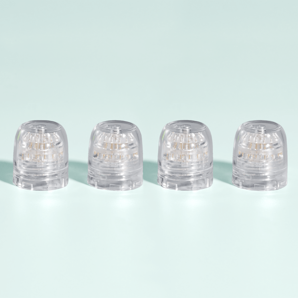 NovaMane Micro - Infusion Sterile Replacement Heads - NovaMane_2 Month Protocol