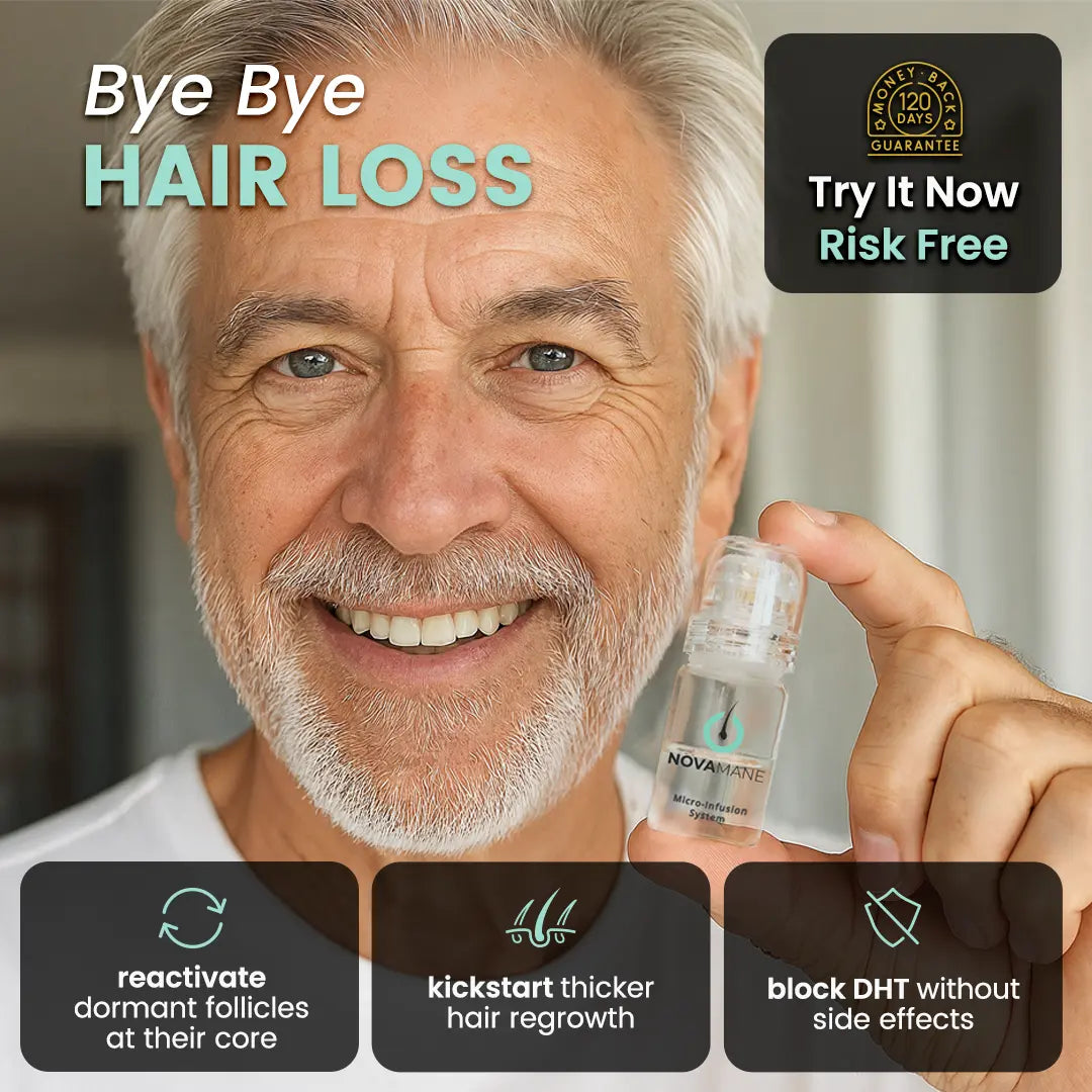 novamane benefits men