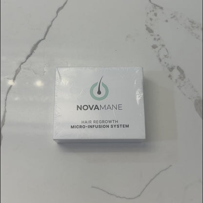 NovaMane Hair Regrowth Micro-Infusion System