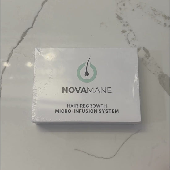 NovaMane Hair Regrowth Micro-Infusion System_Buy 2 Get 4 Free