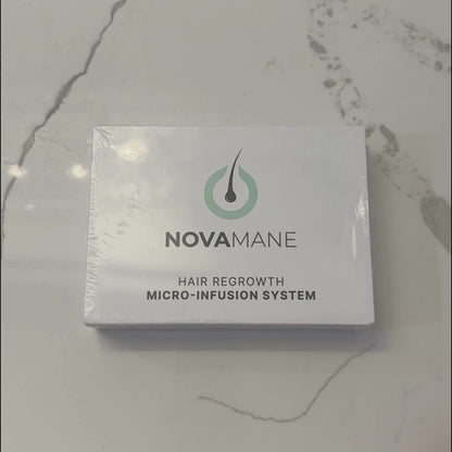 NovaMane Hair Regrowth Micro-Infusion System