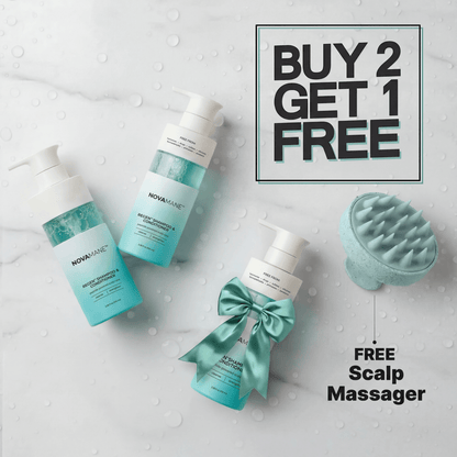 Regen 2 - in - 1 Shampoo & Conditioner (Men) - NovaMane