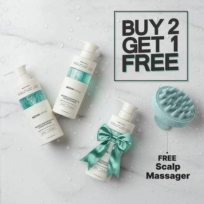 Regen 2 - in - 1 Shampoo & Conditioner (Men) - NovaMane