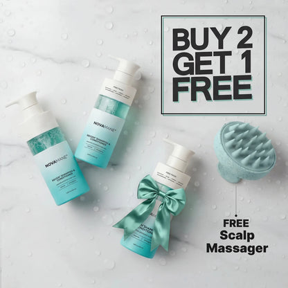 Regen 2 - in - 1 Shampoo & Conditioner (Men) - NovaMane