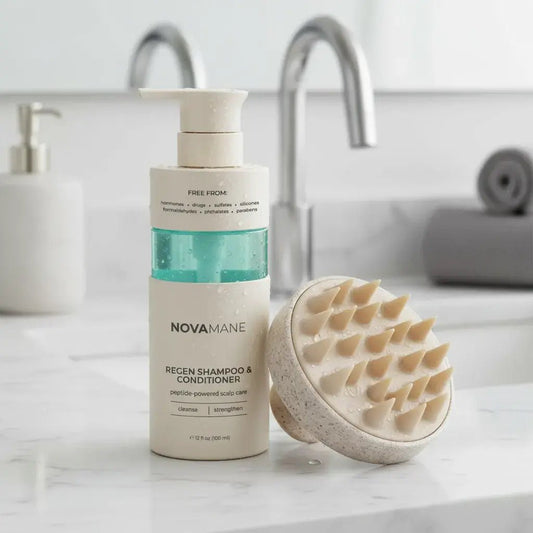 Regen 2 - in - 1 Shampoo & Conditioner Men_Get 1 Subscribe