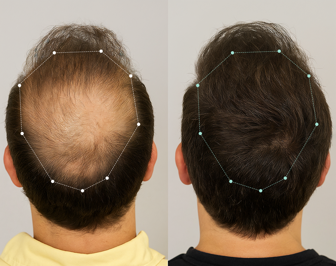 NovaMane | Reverse Hair Loss