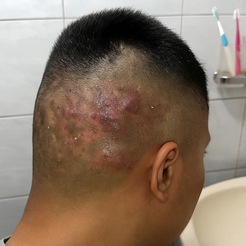 scalp_folliculitis