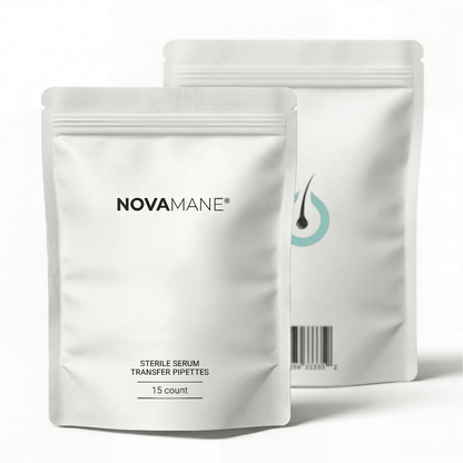 Sterile Serum Transfer Pipettes - NovaMane