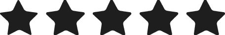 5 out of 5 stars
